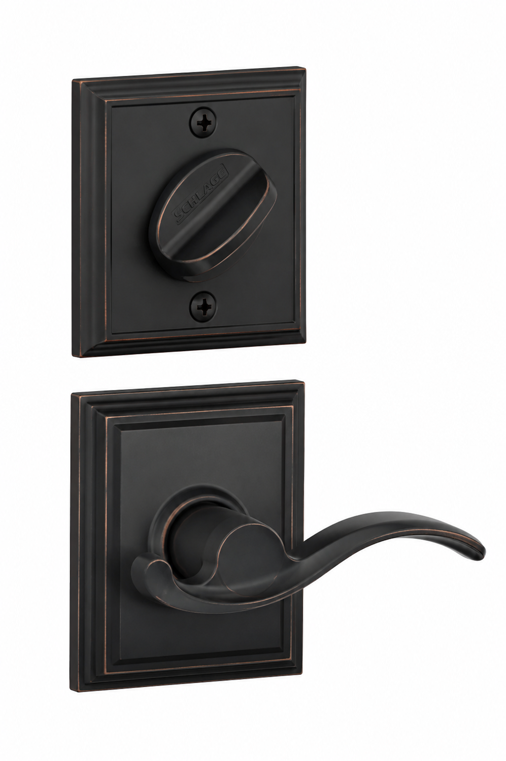 Legacy Steel Accent Addison