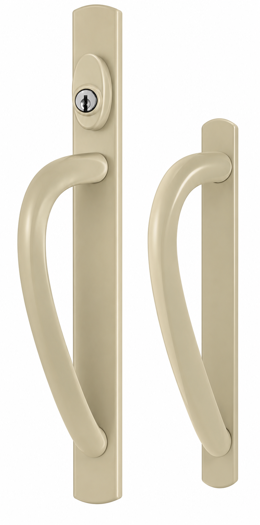Signature Beige Patio Slider Handle
