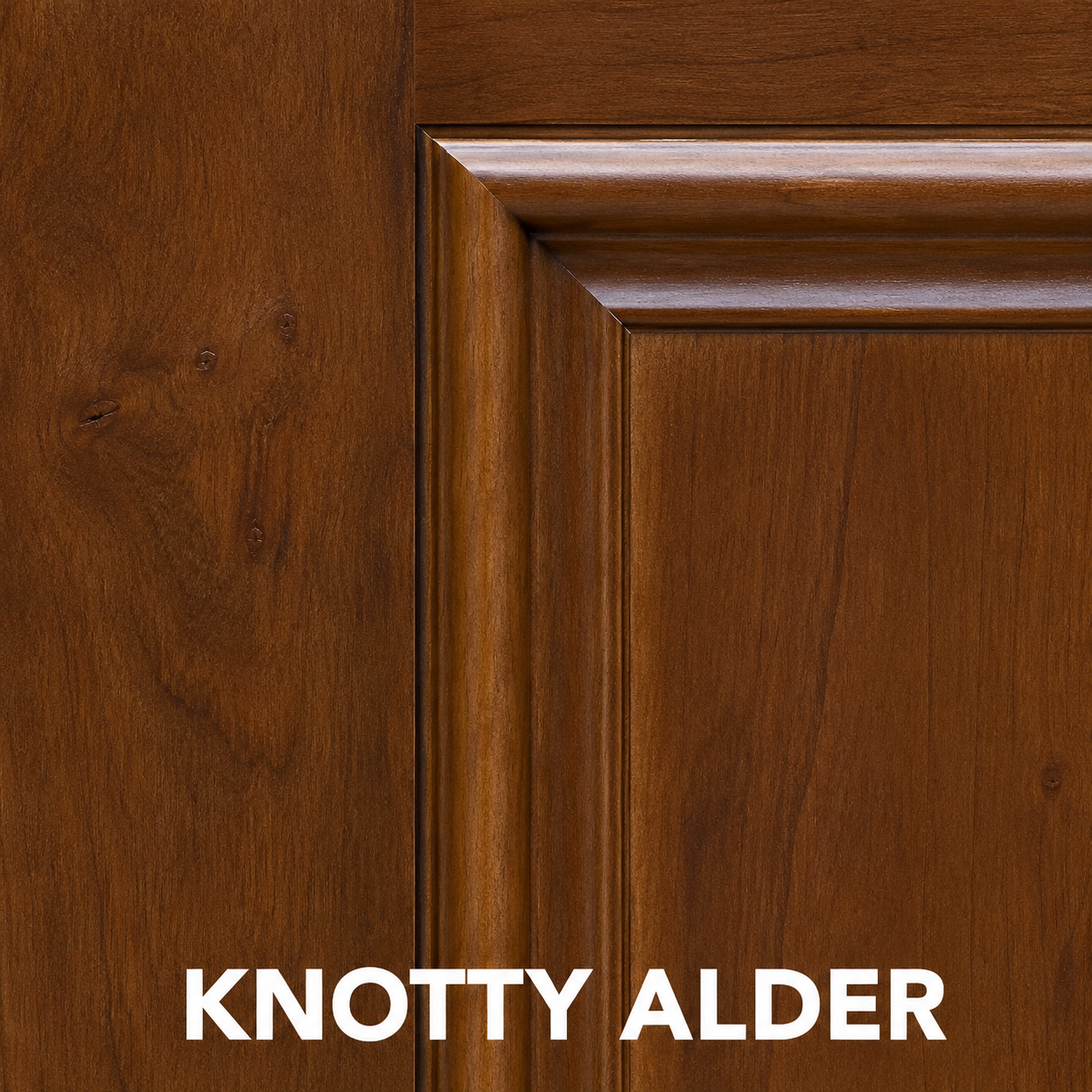 Signet Knotty Alder