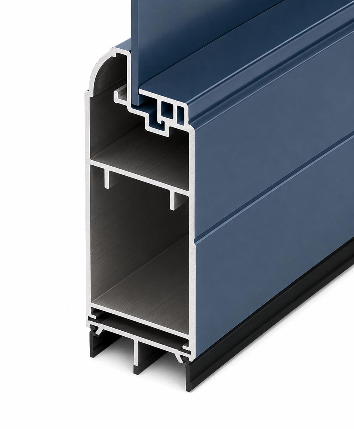 Storm Door Bottom Expander Sweep