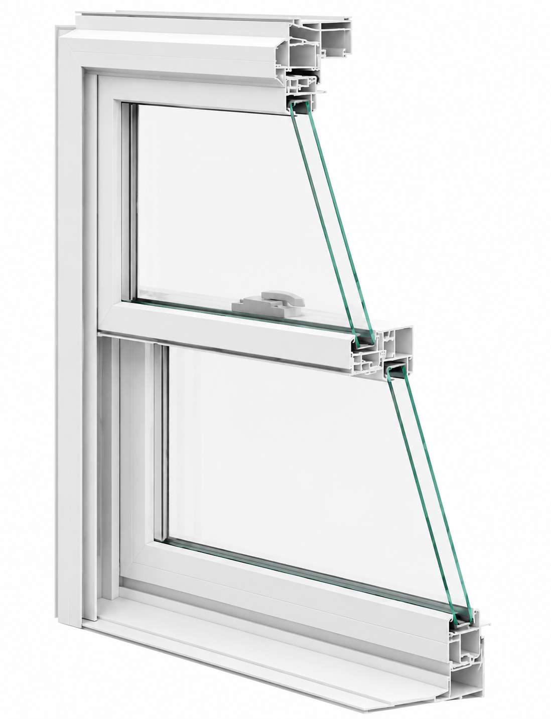 Windows Colonial Exterior Frame