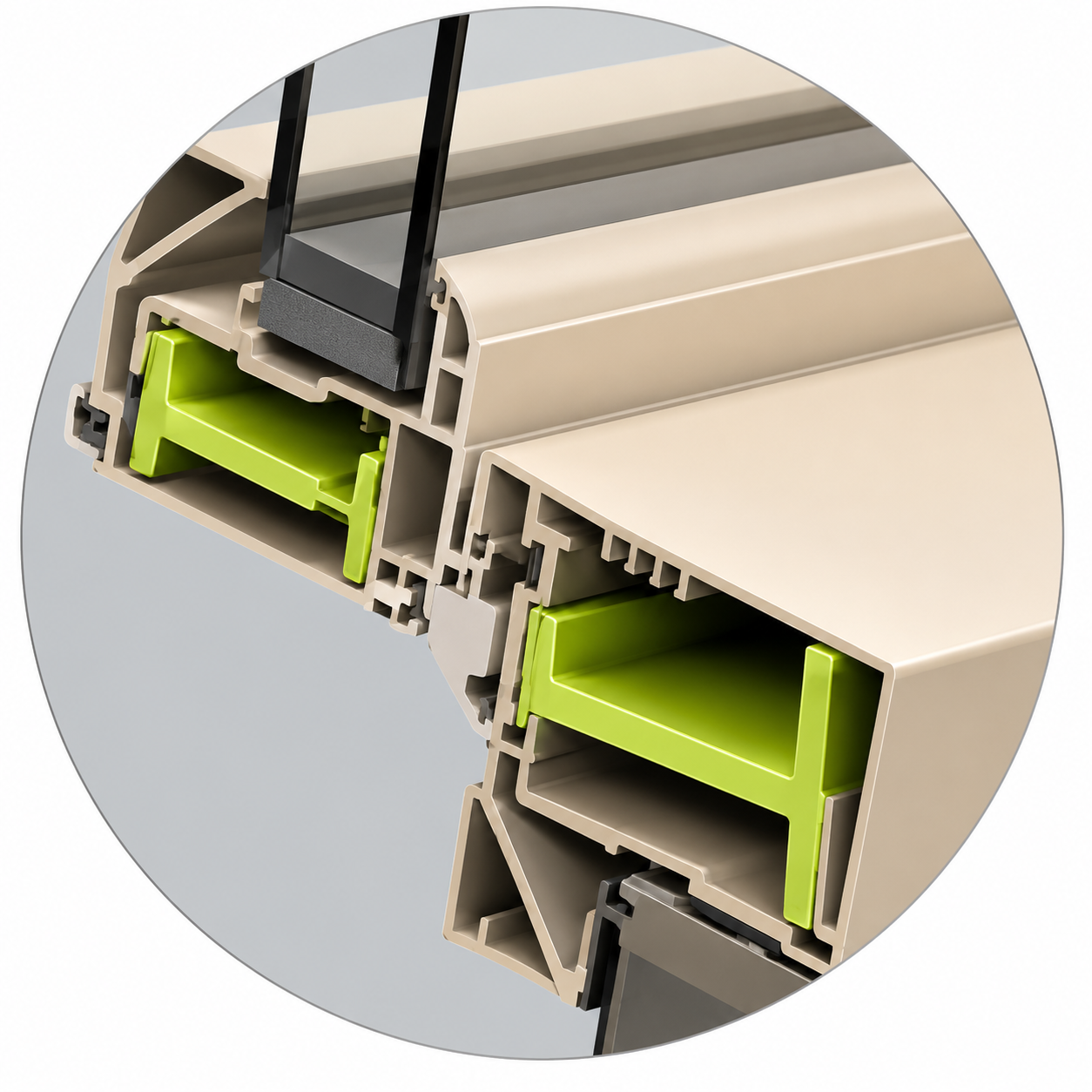 Windows Composite Reinforcement