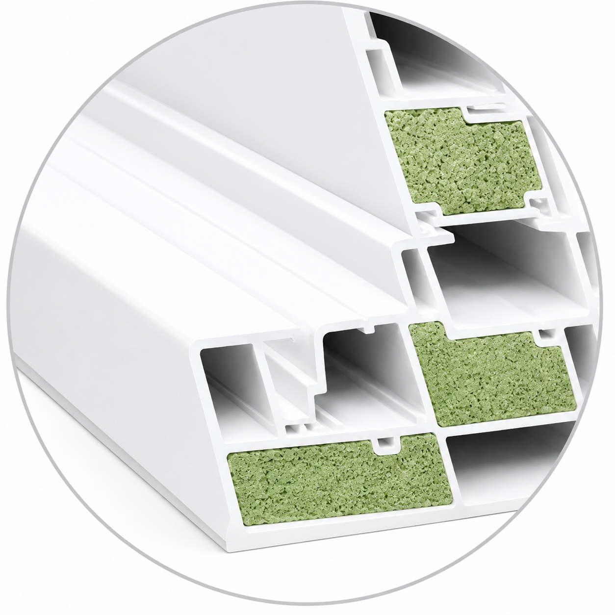 Windows Insulated Frames
