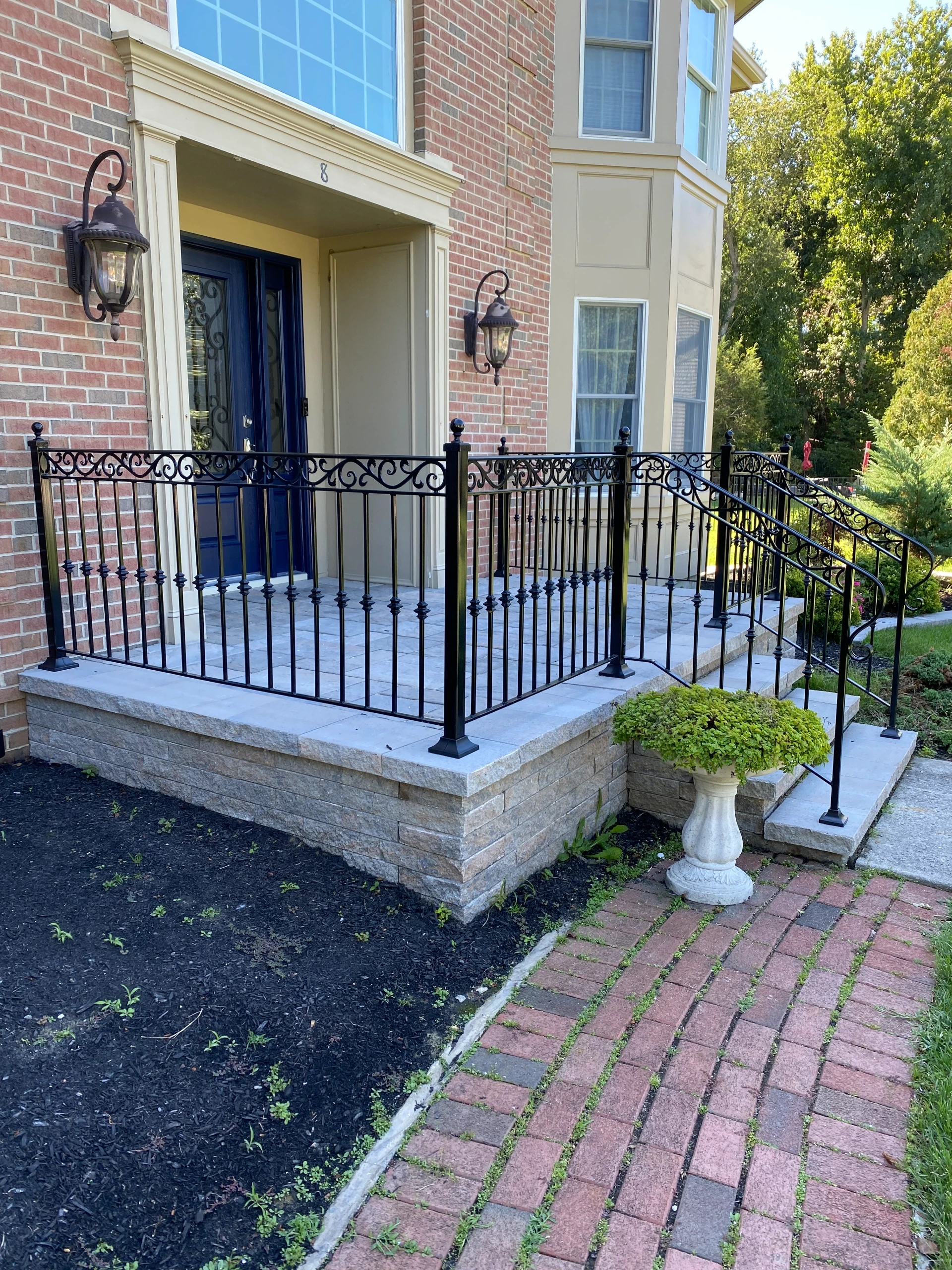 exterior-iron-railing
