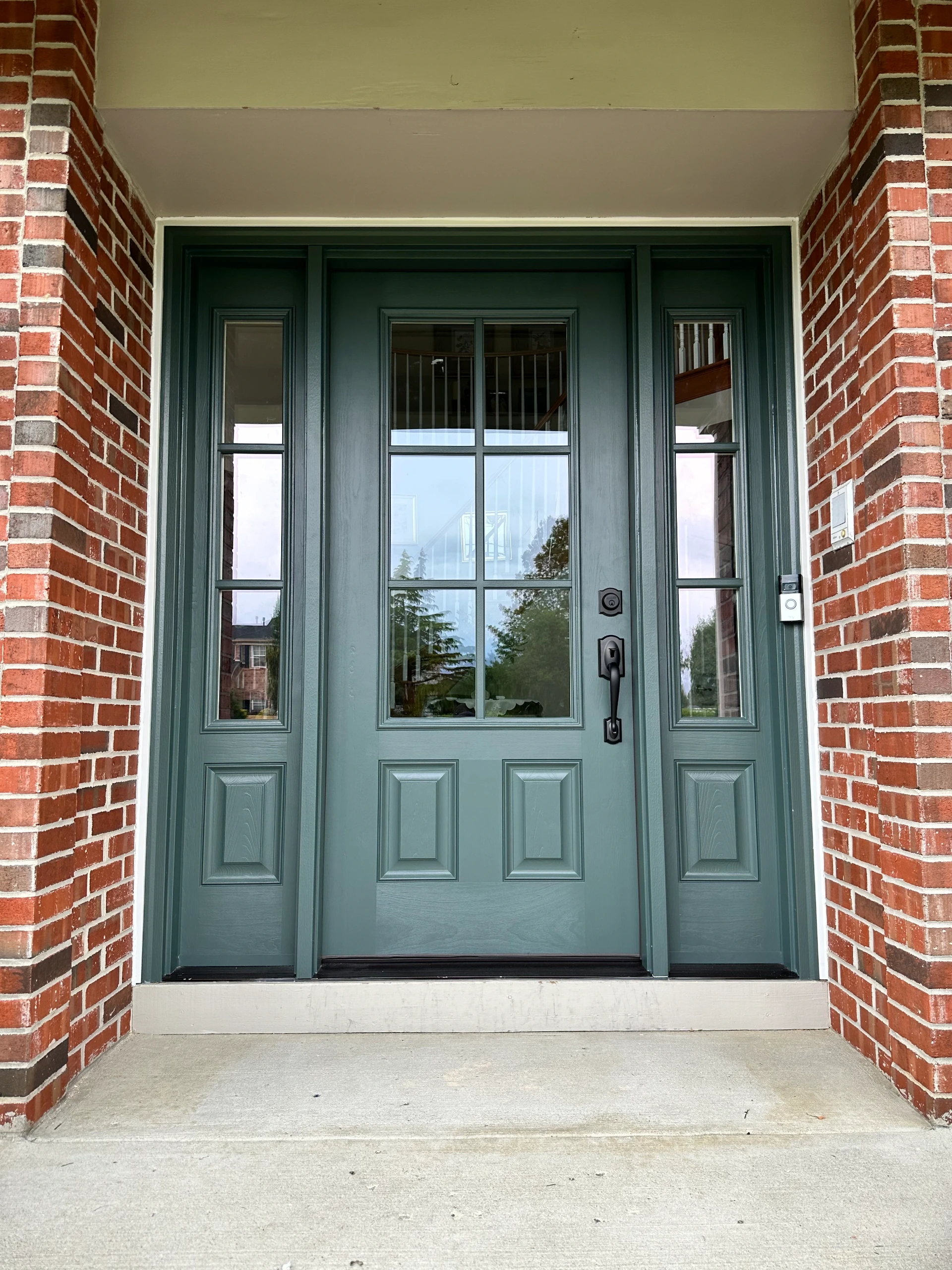 green-door